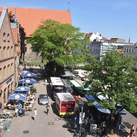 Fewo1846 - Am Suedermarkt - Familienfreundliche Wohnung Im Stadtzentrum Flensburg Zewnętrze zdjęcie
