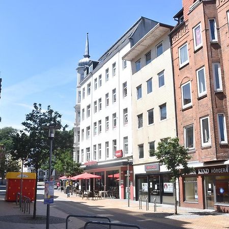 Fewo1846 - Am Suedermarkt - Familienfreundliche Wohnung Im Stadtzentrum Flensburg Zewnętrze zdjęcie